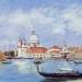 Venice, View from the Grand Canal